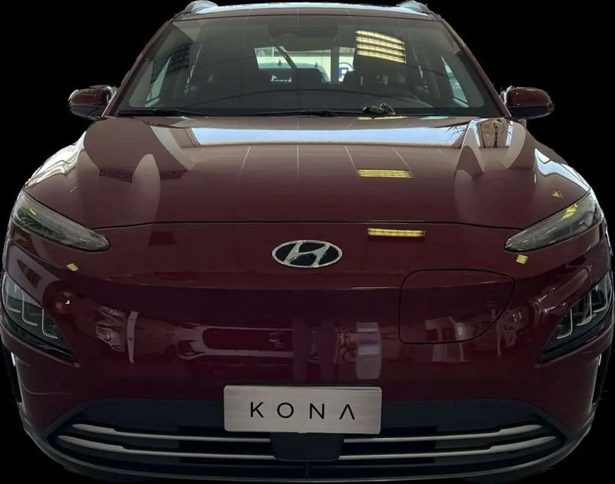 Photo 1 : Hyundai Kona 2023 Électrique