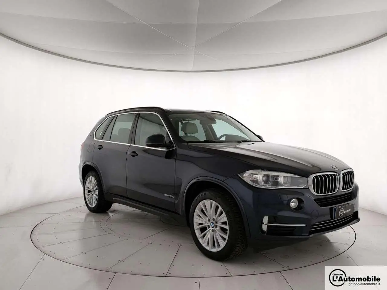 Photo 1 : Bmw X5 2016 Hybrid