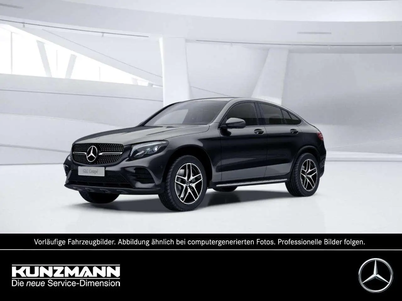 Photo 1 : Mercedes-benz Classe Glc 2018 Petrol