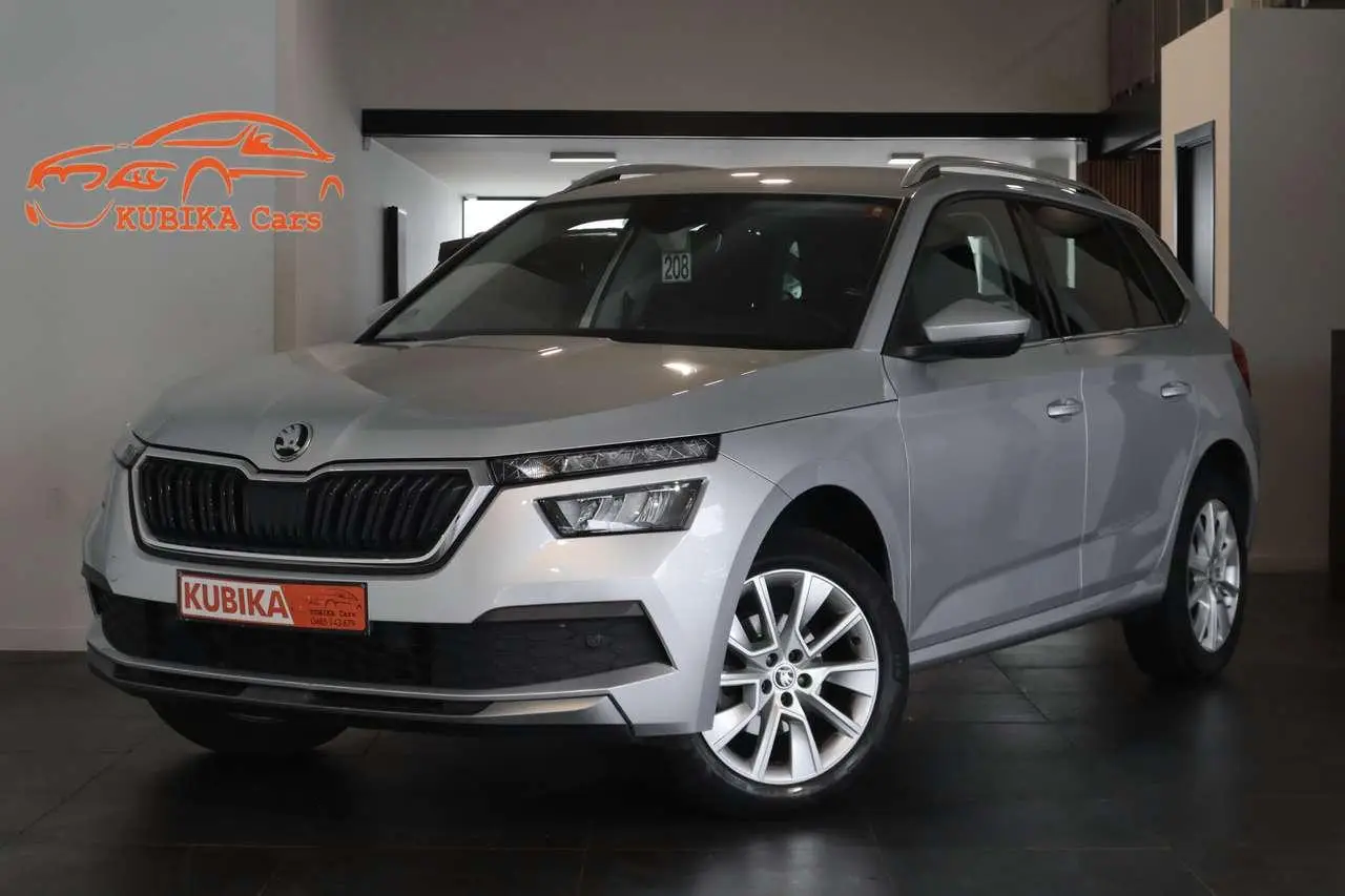 Photo 1 : Skoda Kamiq 2020 Essence