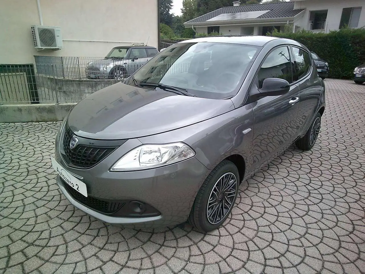 Photo 1 : Lancia Ypsilon 2024 Hybride