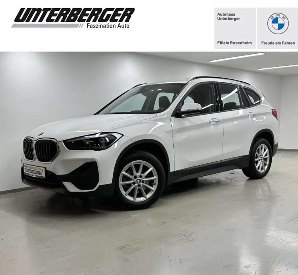 Photo 1 : Bmw X1 2020 Diesel