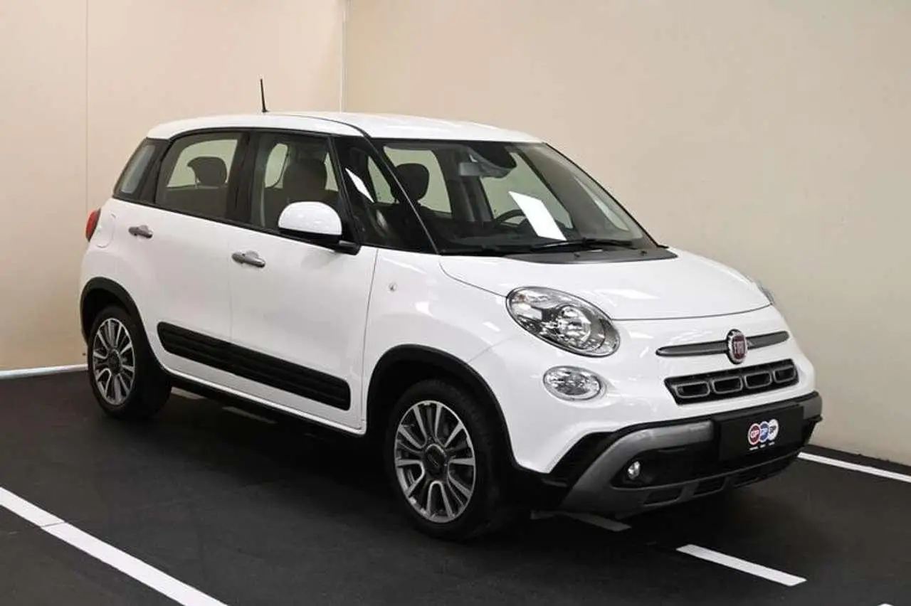 Photo 1 : Fiat 500l 2022 Petrol