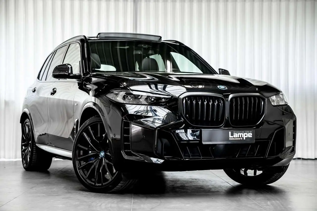 Photo 1 : Bmw X5 2023 Hybrid