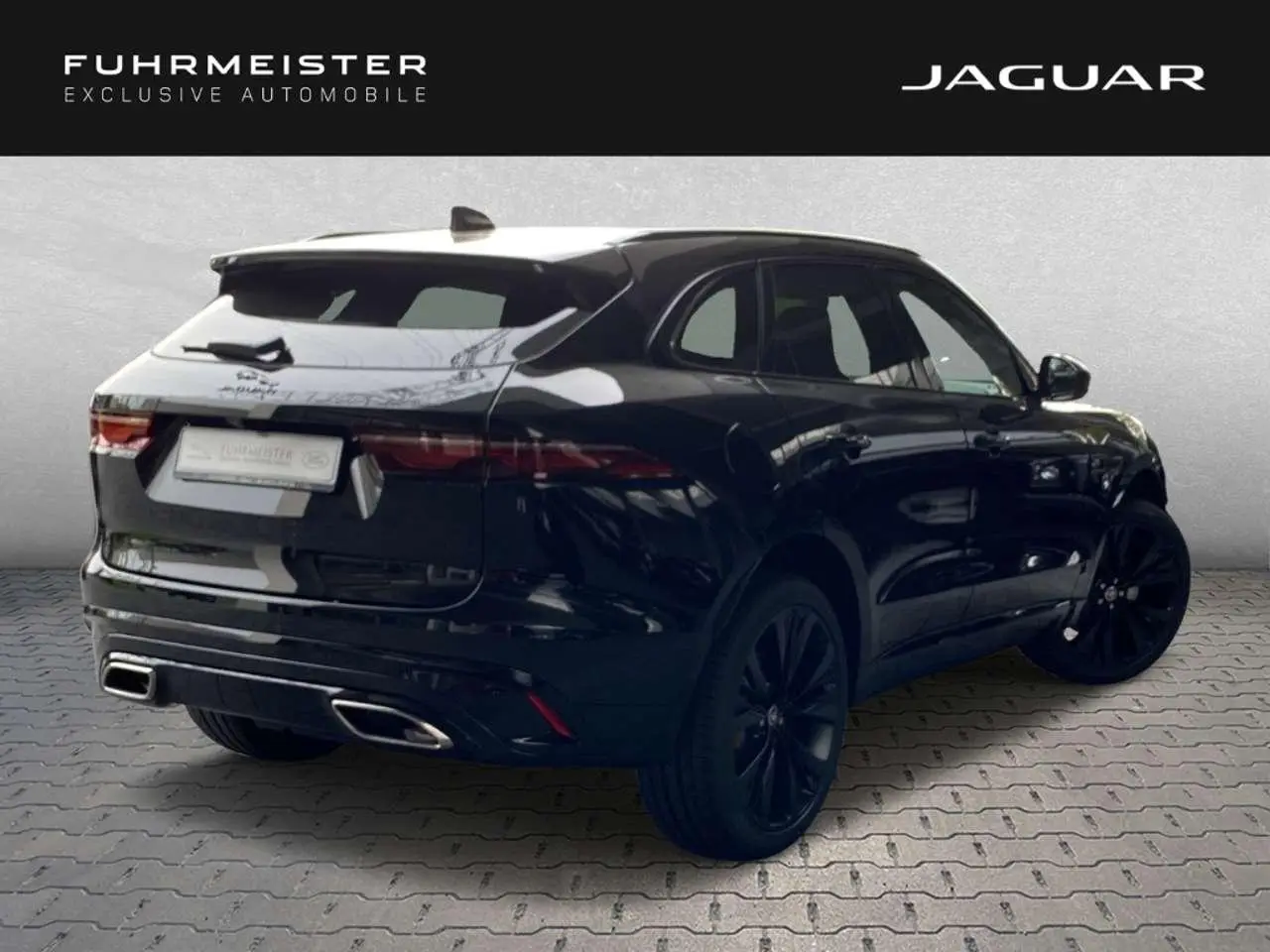 Photo 1 : Jaguar F-pace 2024 Petrol
