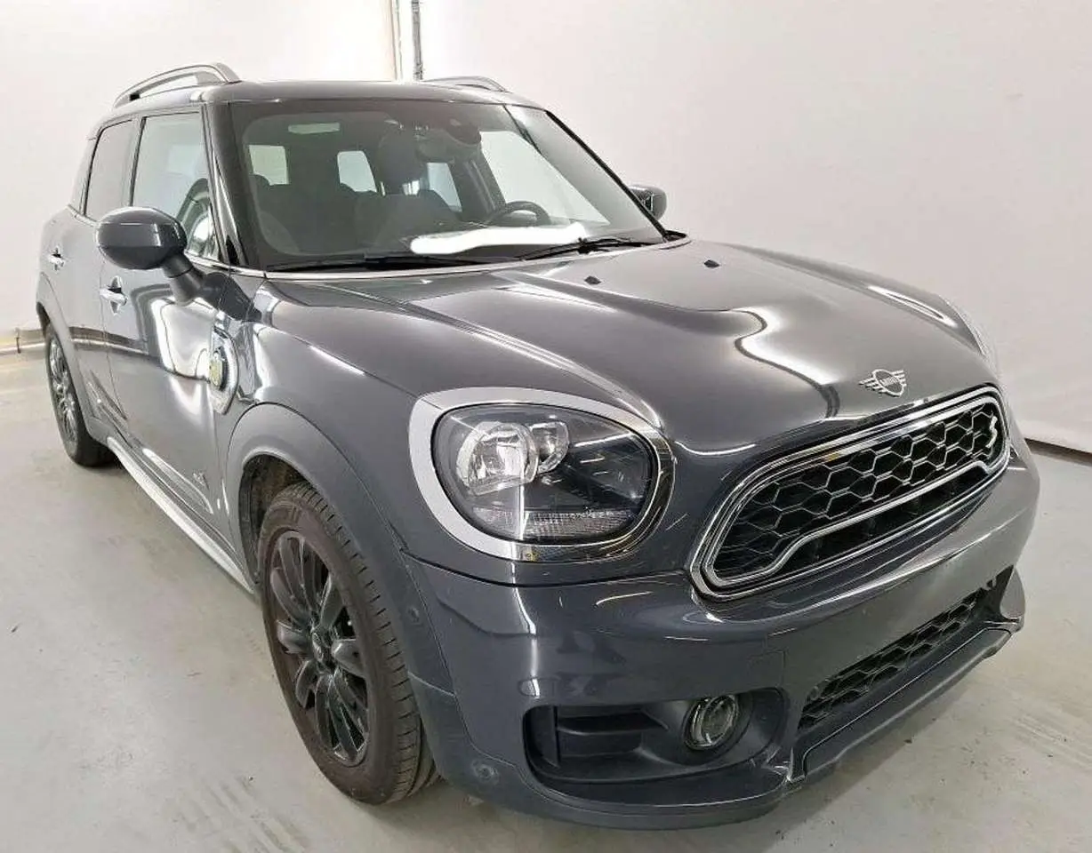 Photo 1 : Mini Cooper 2019 Hybrid