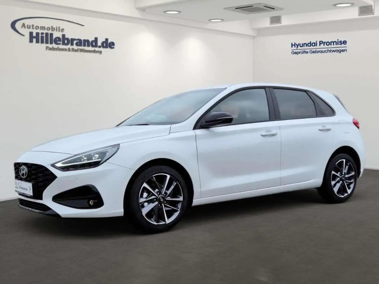 Photo 1 : Hyundai I30 2024 Essence