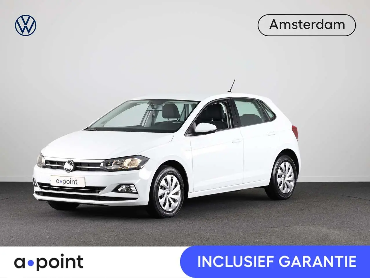 Photo 1 : Volkswagen Polo 2021 Essence