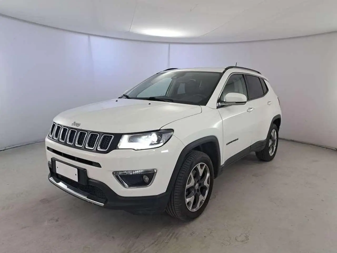 Photo 1 : Jeep Compass 2021 Diesel