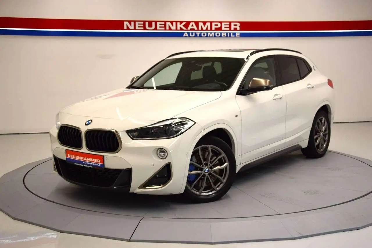 Photo 1 : Bmw X2 2020 Petrol