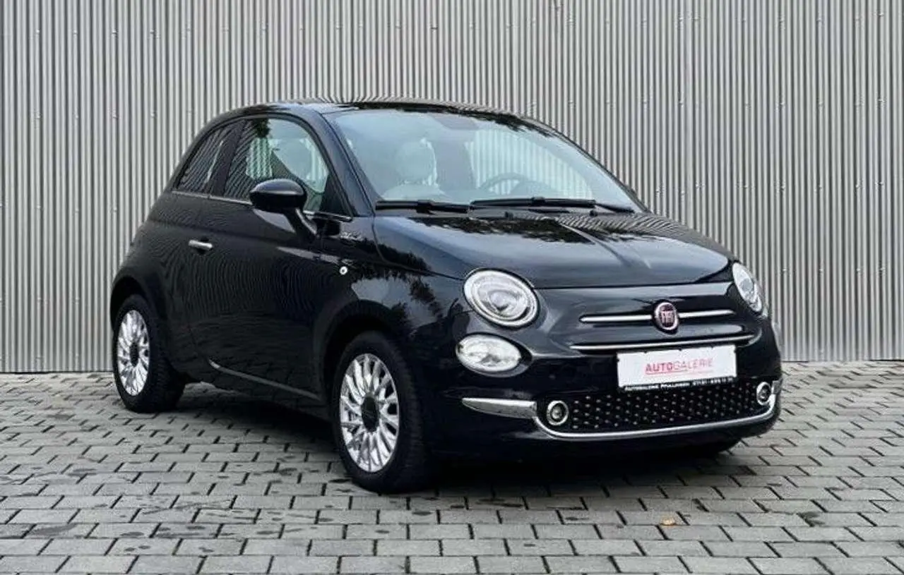 Photo 1 : Fiat 500 2021 Petrol