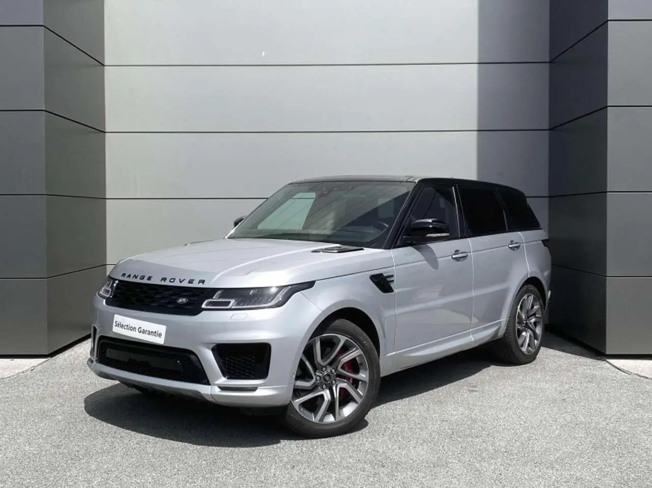 Photo 1 : Land Rover Range Rover Sport 2021 Autres