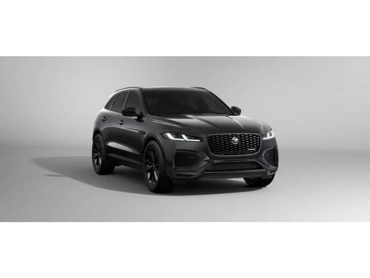 Photo 1 : Jaguar F-pace 2023 Hybride