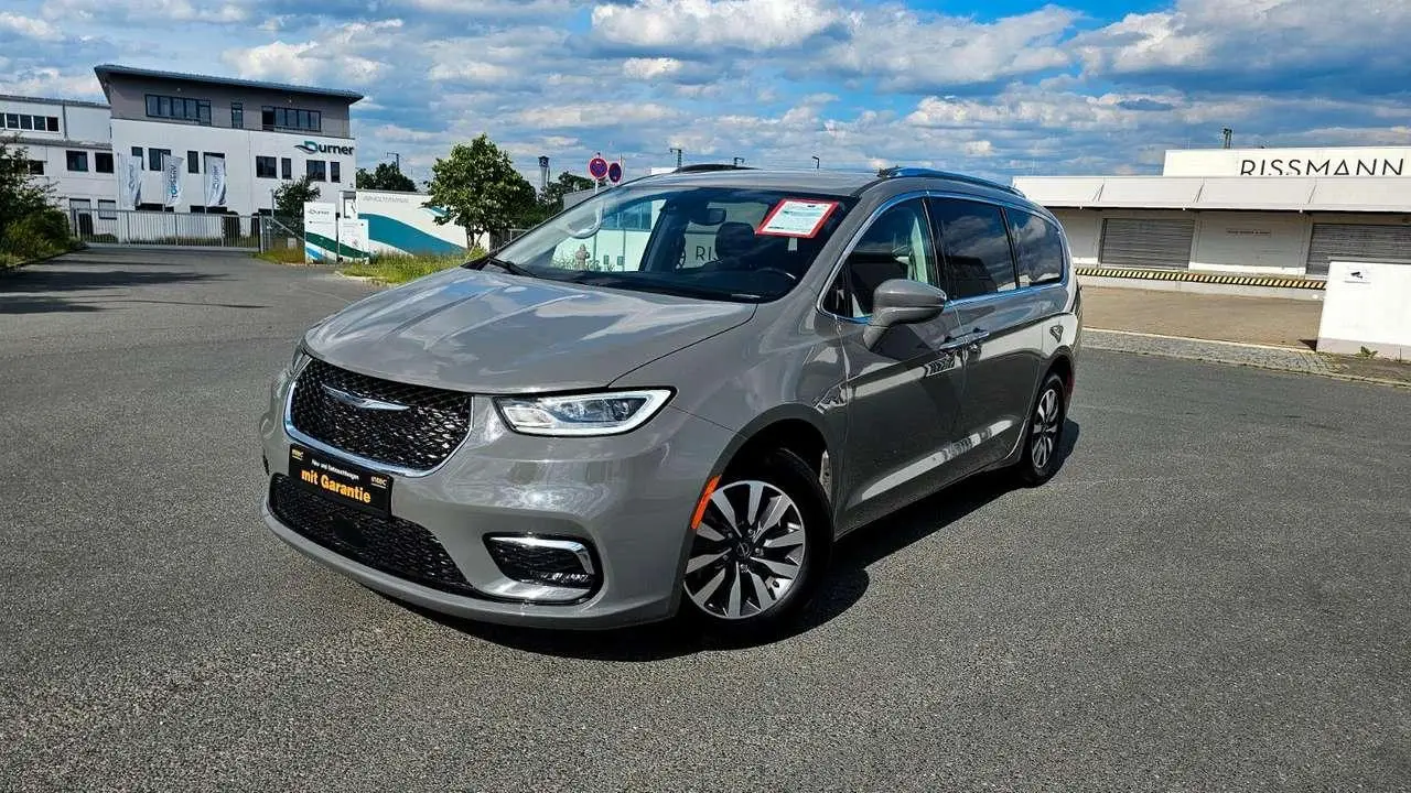 Photo 1 : Chrysler Pacifica 2021 Petrol