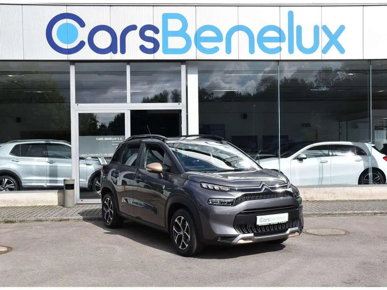 Photo 1 : Citroen C3 Aircross 2023 Petrol