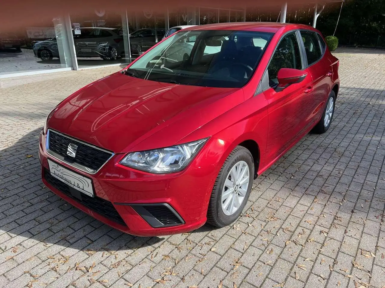 Photo 1 : Seat Ibiza 2019 Petrol