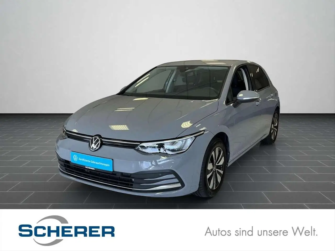 Photo 1 : Volkswagen Golf 2023 Petrol