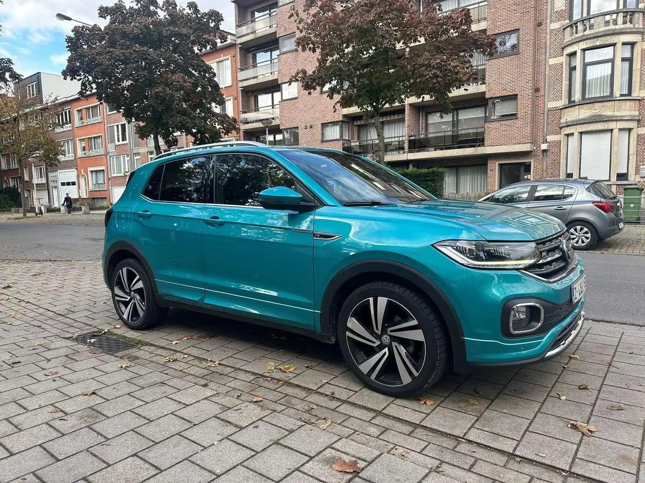 Photo 1 : Volkswagen T-cross 2019 Petrol