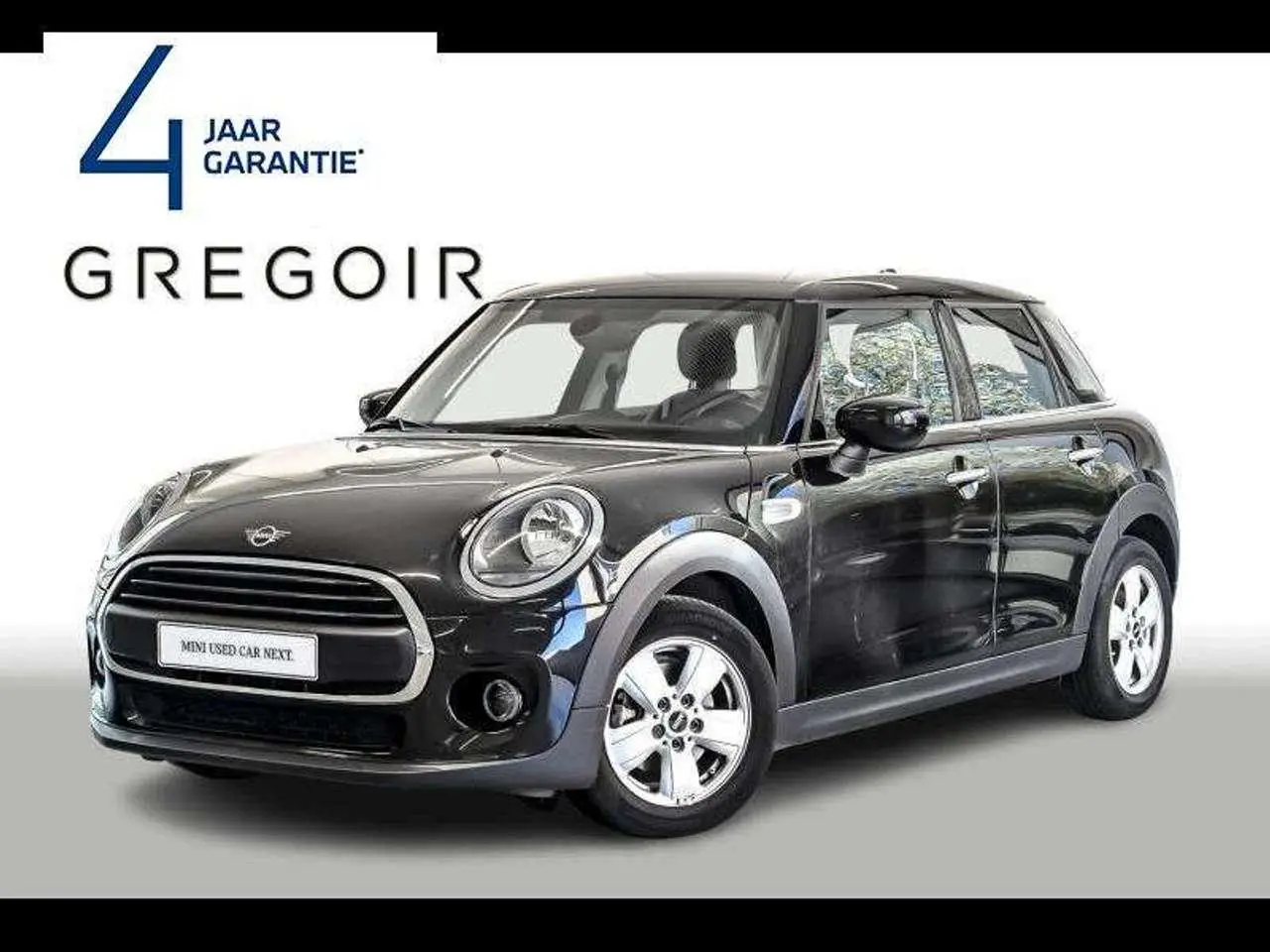 Photo 1 : Mini One 2021 Petrol