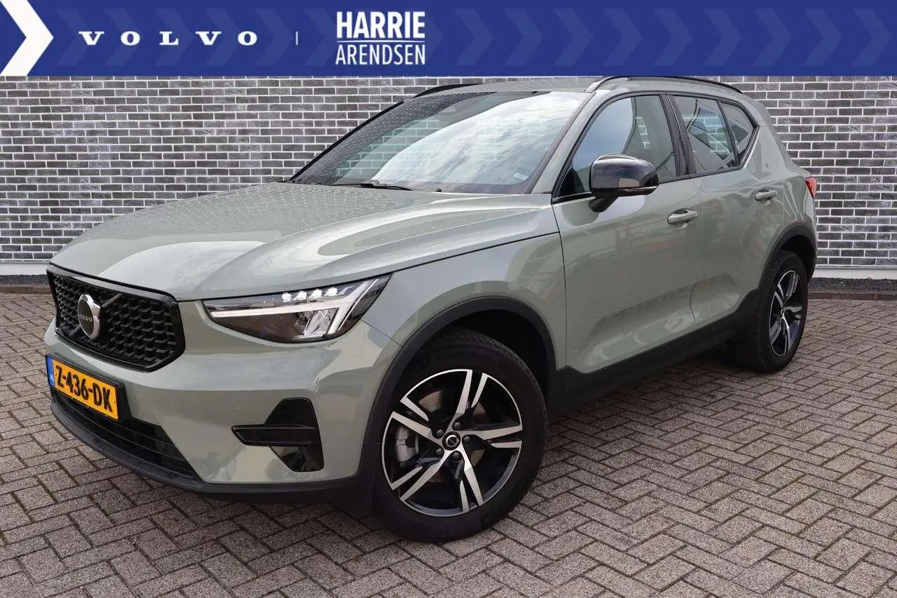 Photo 1 : Volvo Xc40 2024 Hybrid