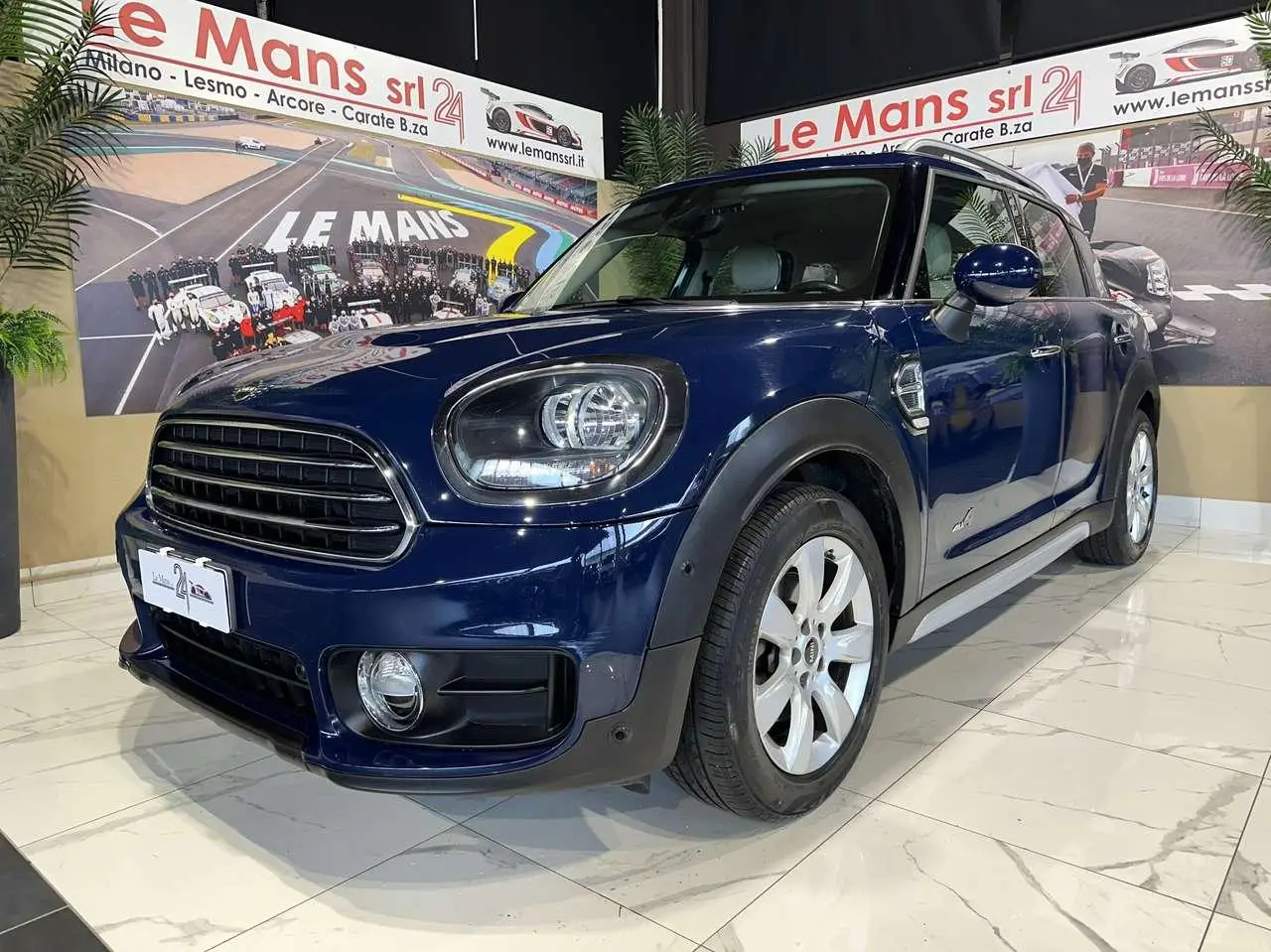 Photo 1 : Mini Cooper 2018 Petrol