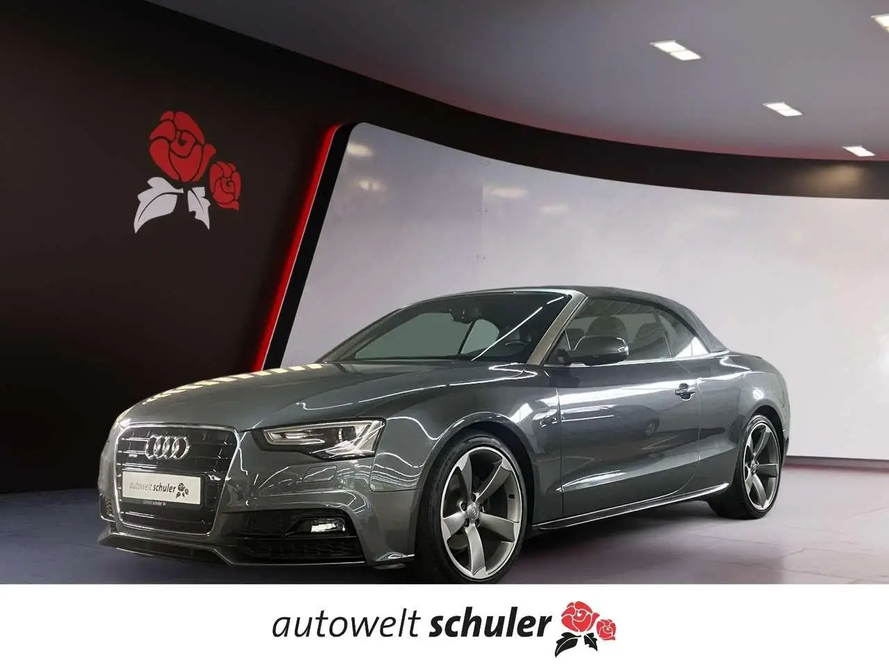 Photo 1 : Audi A5 2016 Diesel