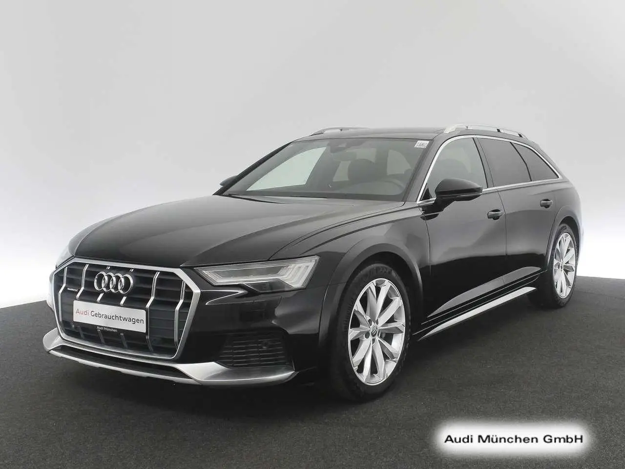 Photo 1 : Audi A6 2020 Diesel