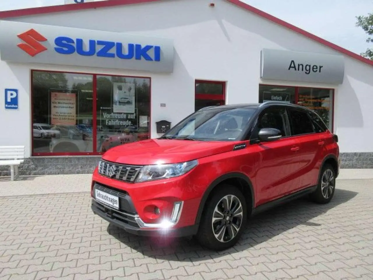 Photo 1 : Suzuki Vitara 2019 Petrol