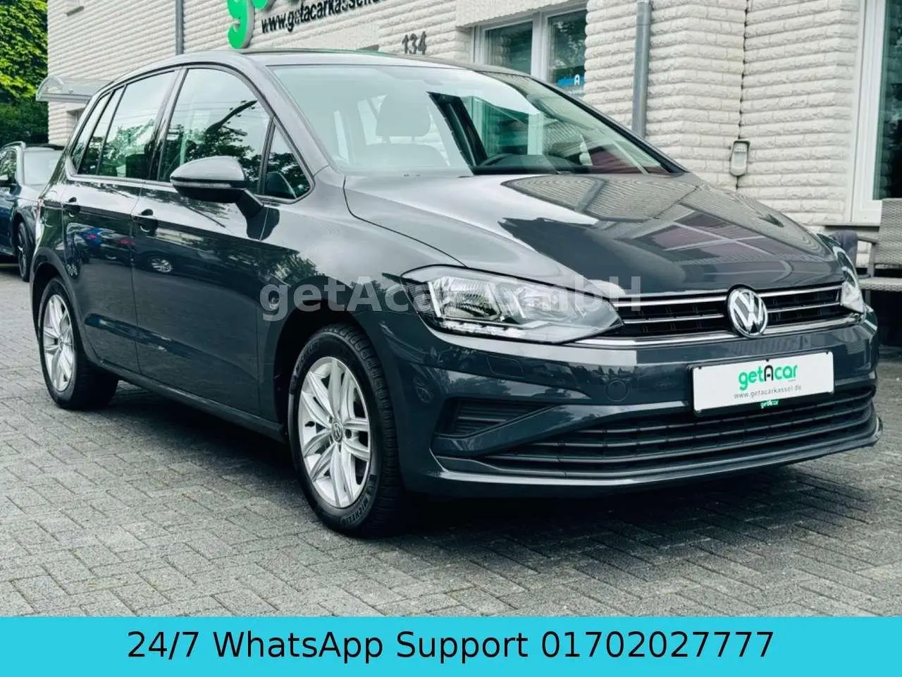 Photo 1 : Volkswagen Golf 2020 Petrol