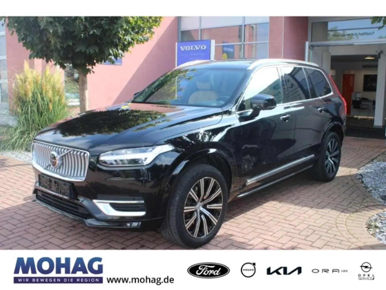 Photo 1 : Volvo Xc90 2021 Diesel