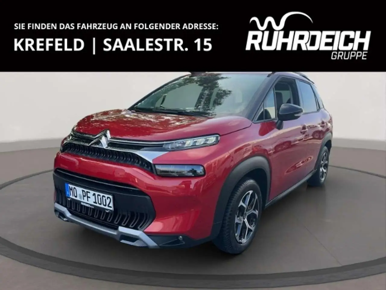 Photo 1 : Citroen C3 Aircross 2023 Petrol