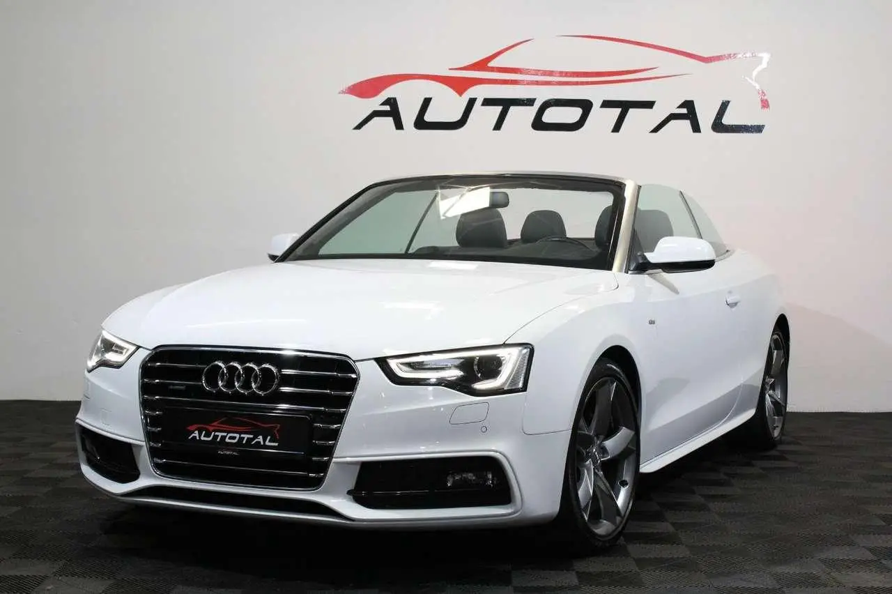 Photo 1 : Audi A5 2016 Diesel