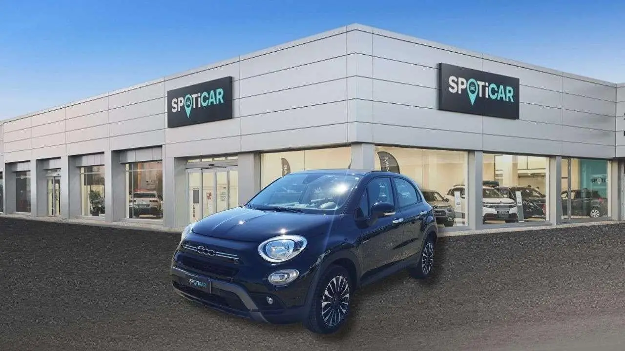 Photo 1 : Fiat 500x 2023 Hybrid