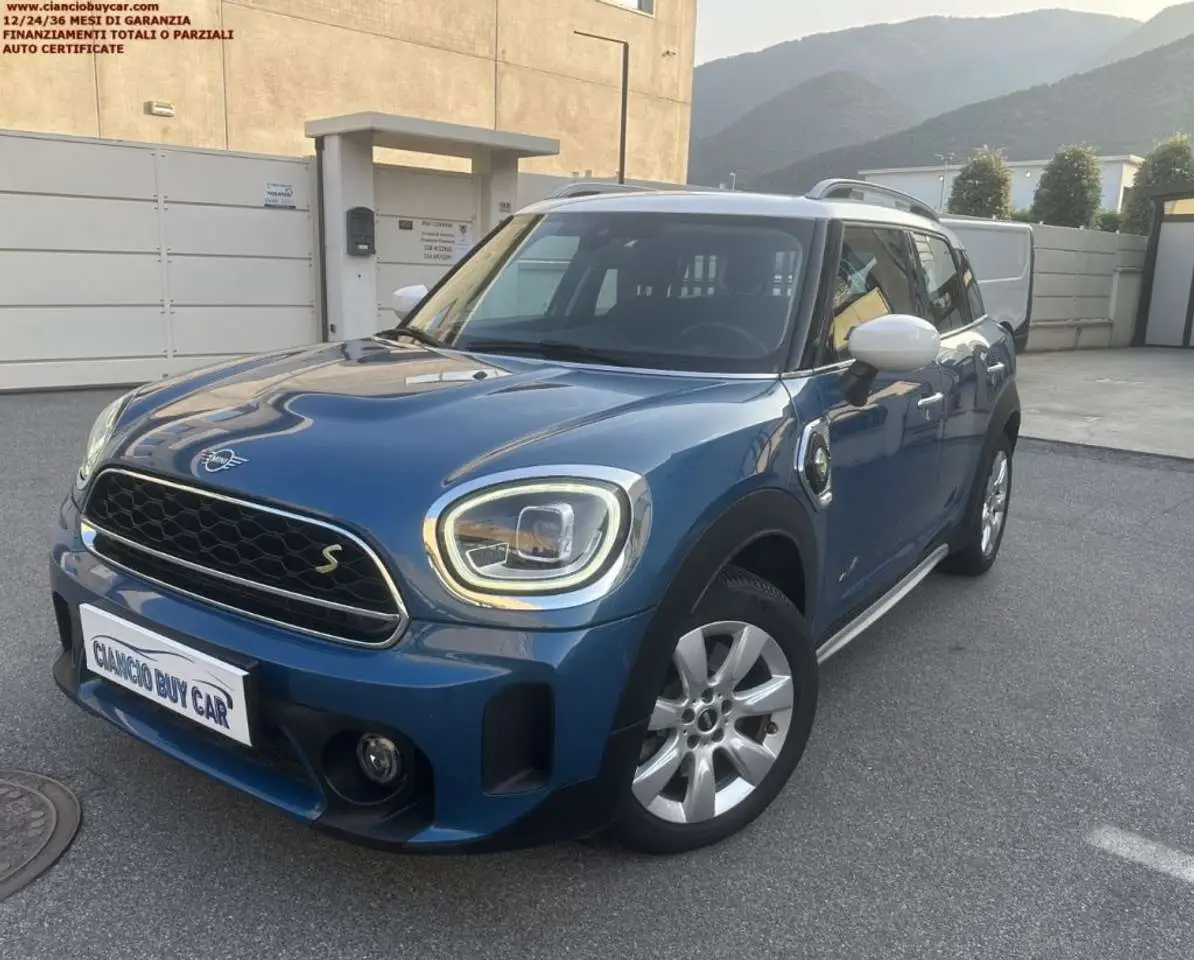 Photo 1 : Mini Cooper 2020 Hybrid