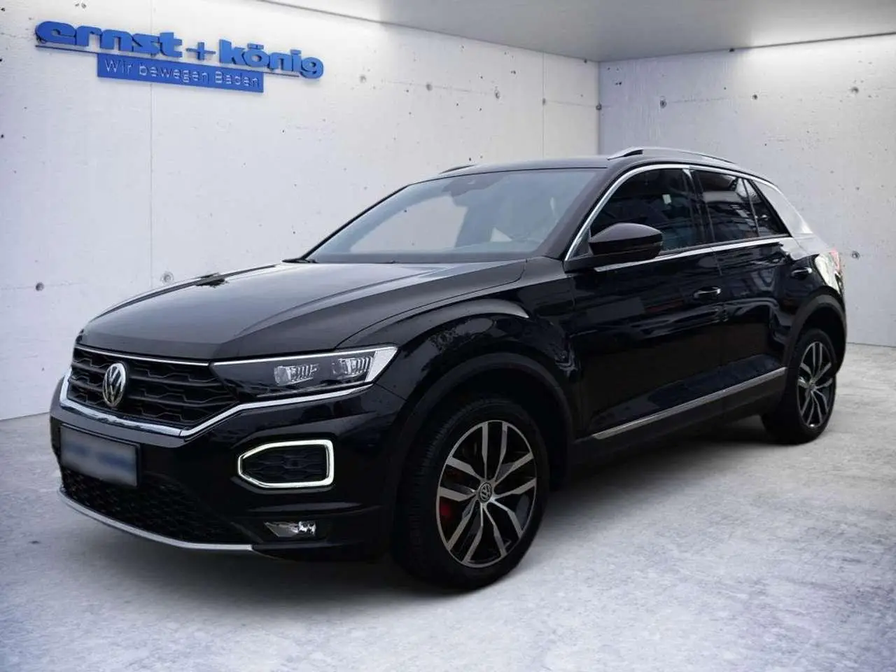 Photo 1 : Volkswagen T-roc 2017 Petrol