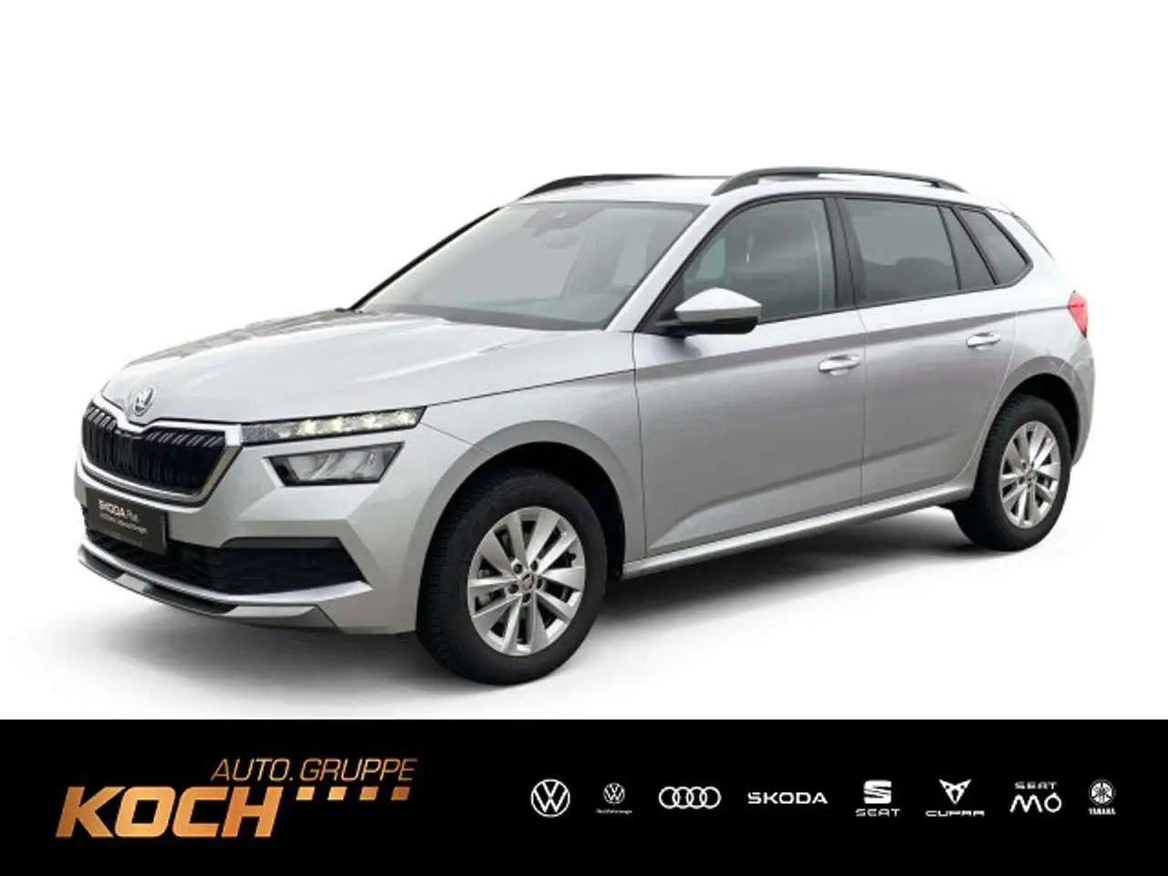 Photo 1 : Skoda Kamiq 2023 Petrol