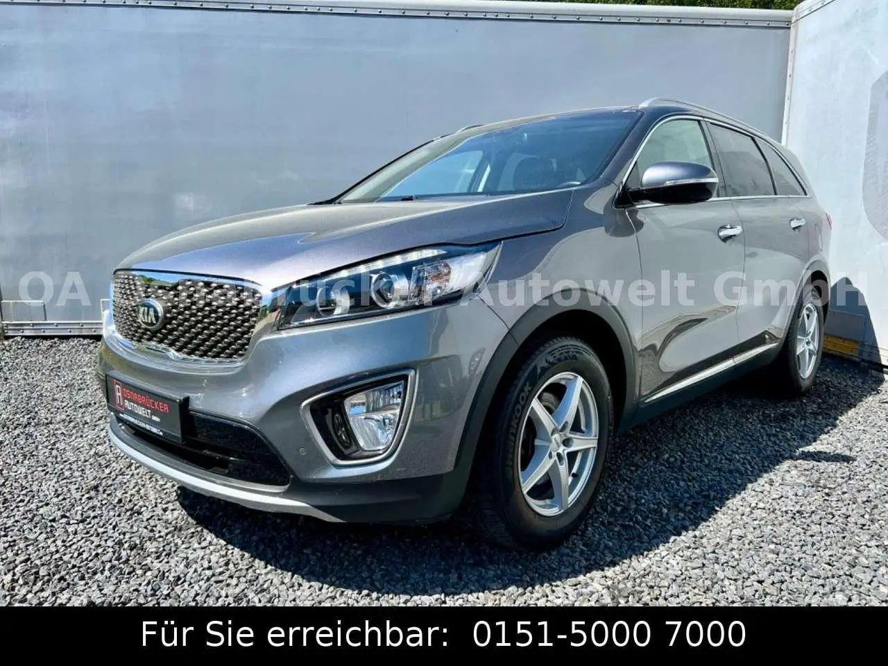 Photo 1 : Kia Sorento 2017 Diesel