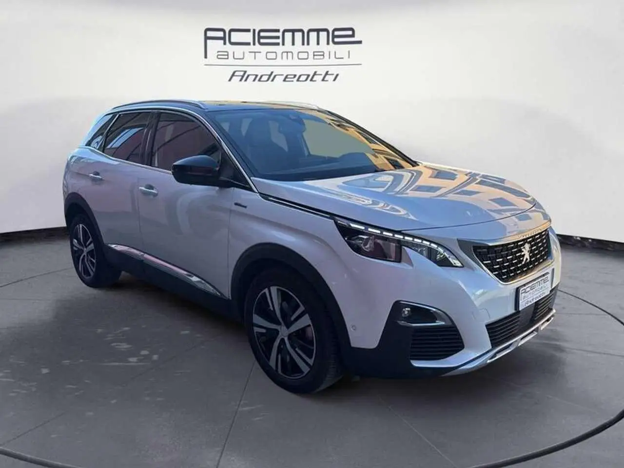 Photo 1 : Peugeot 3008 2020 Diesel