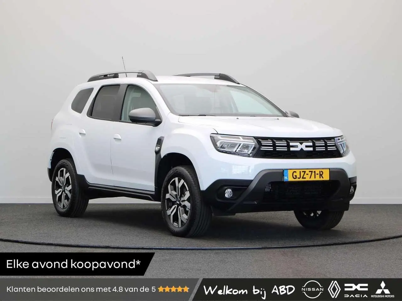 Photo 1 : Dacia Duster 2024 LPG