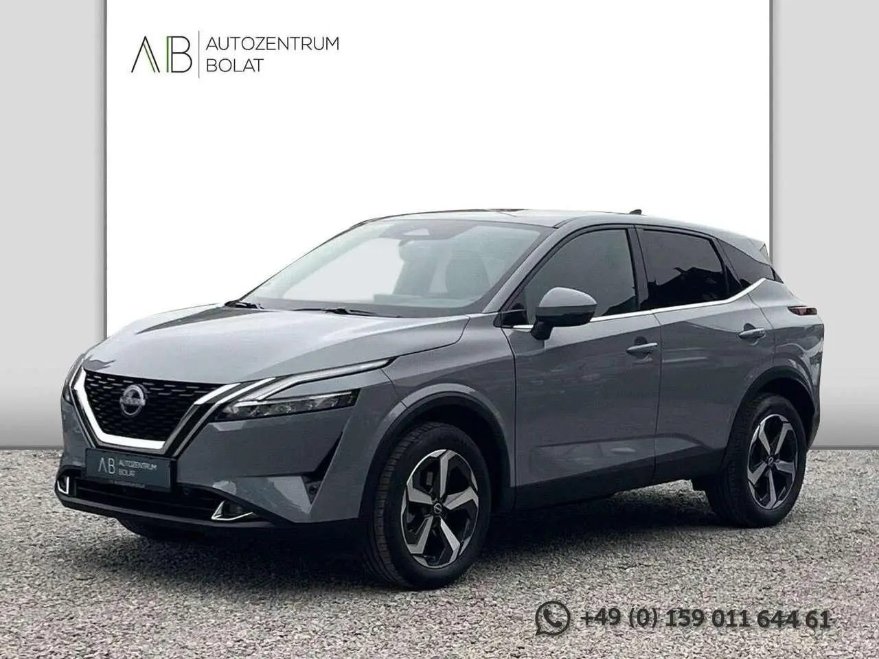 Photo 1 : Nissan Qashqai 2023 Petrol