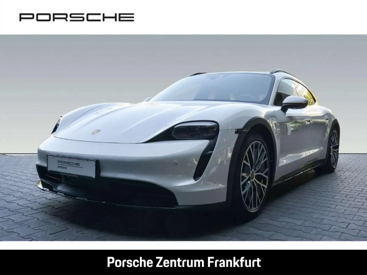 Photo 1 : Porsche Taycan 2022 Électrique