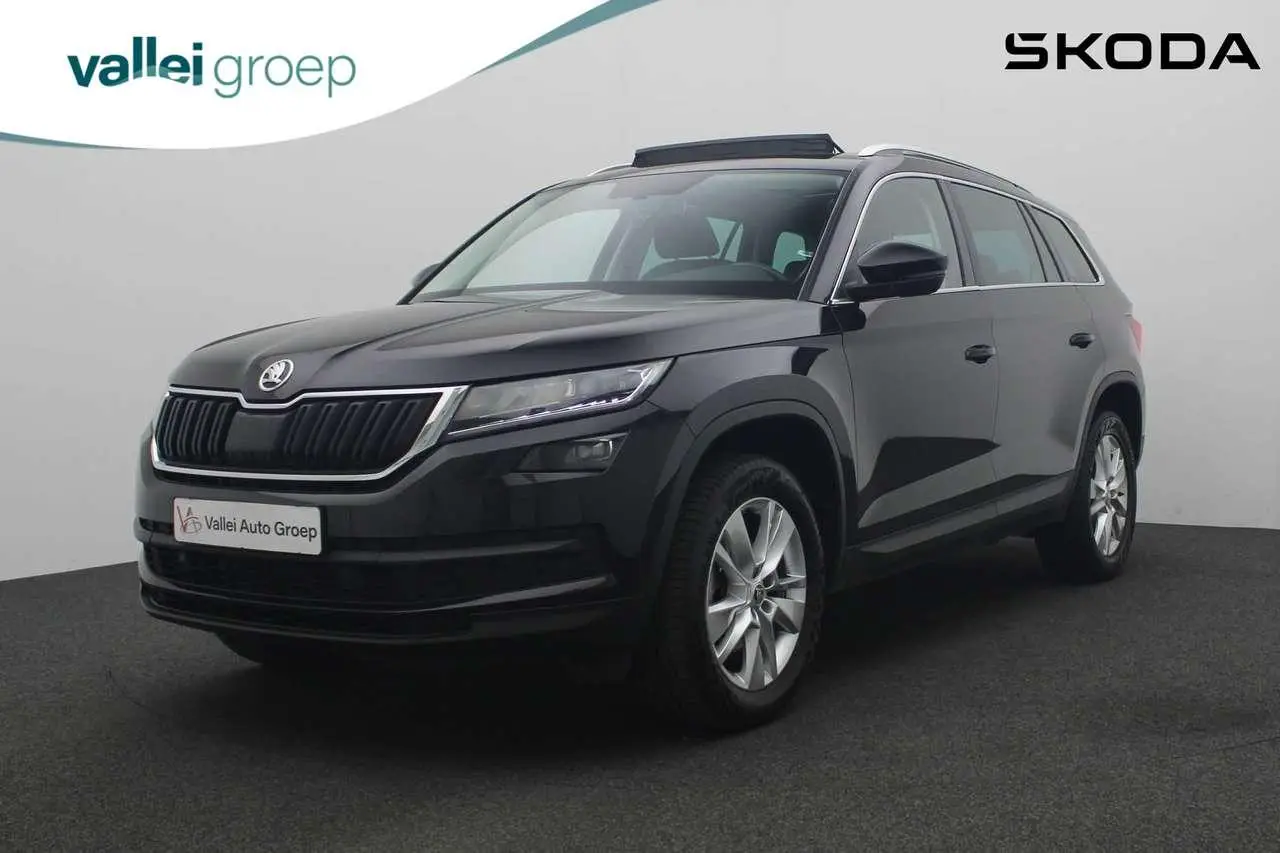 Photo 1 : Skoda Kodiaq 2019 Essence