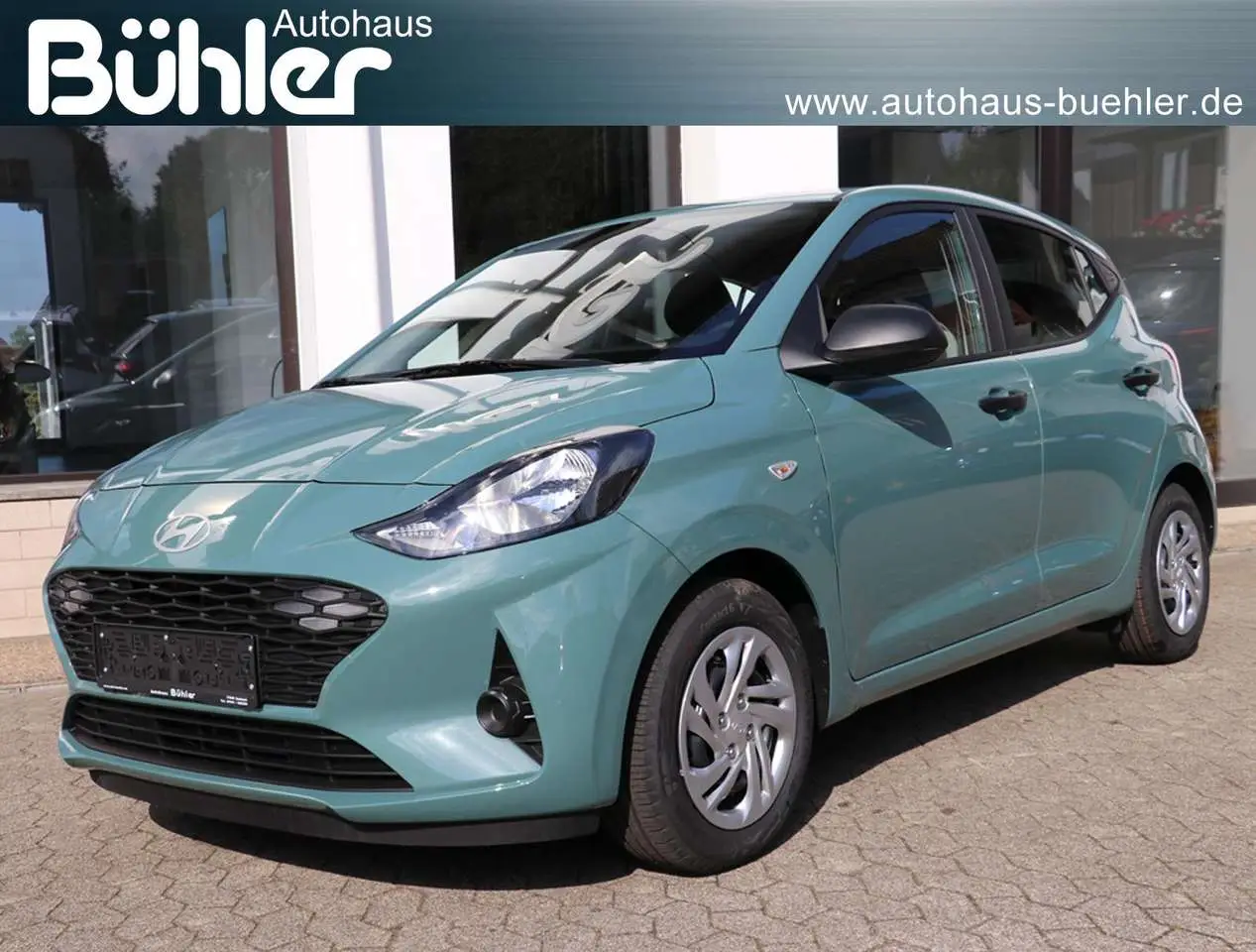 Photo 1 : Hyundai I10 2024 Petrol