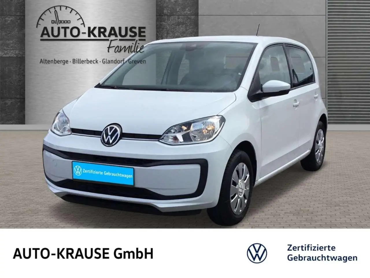 Photo 1 : Volkswagen Up! 2020 Petrol