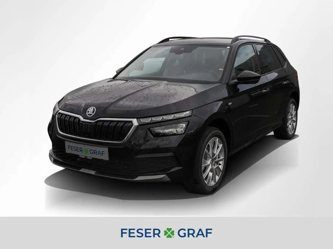 Photo 1 : Skoda Kamiq 2024 Essence