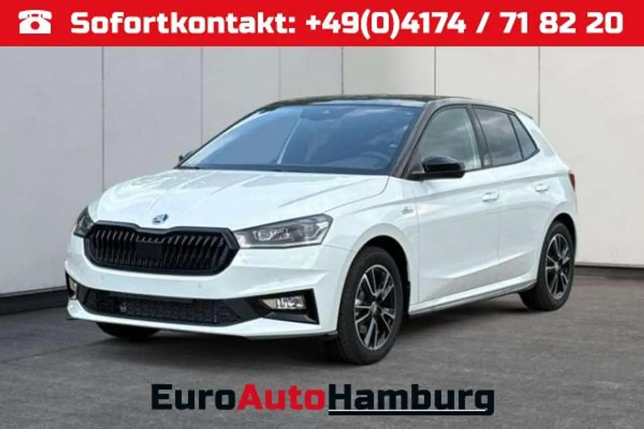 Photo 1 : Skoda Fabia 2024 Essence