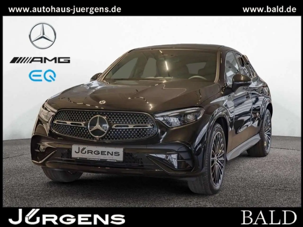 Photo 1 : Mercedes-benz Classe Glc 2024 Essence