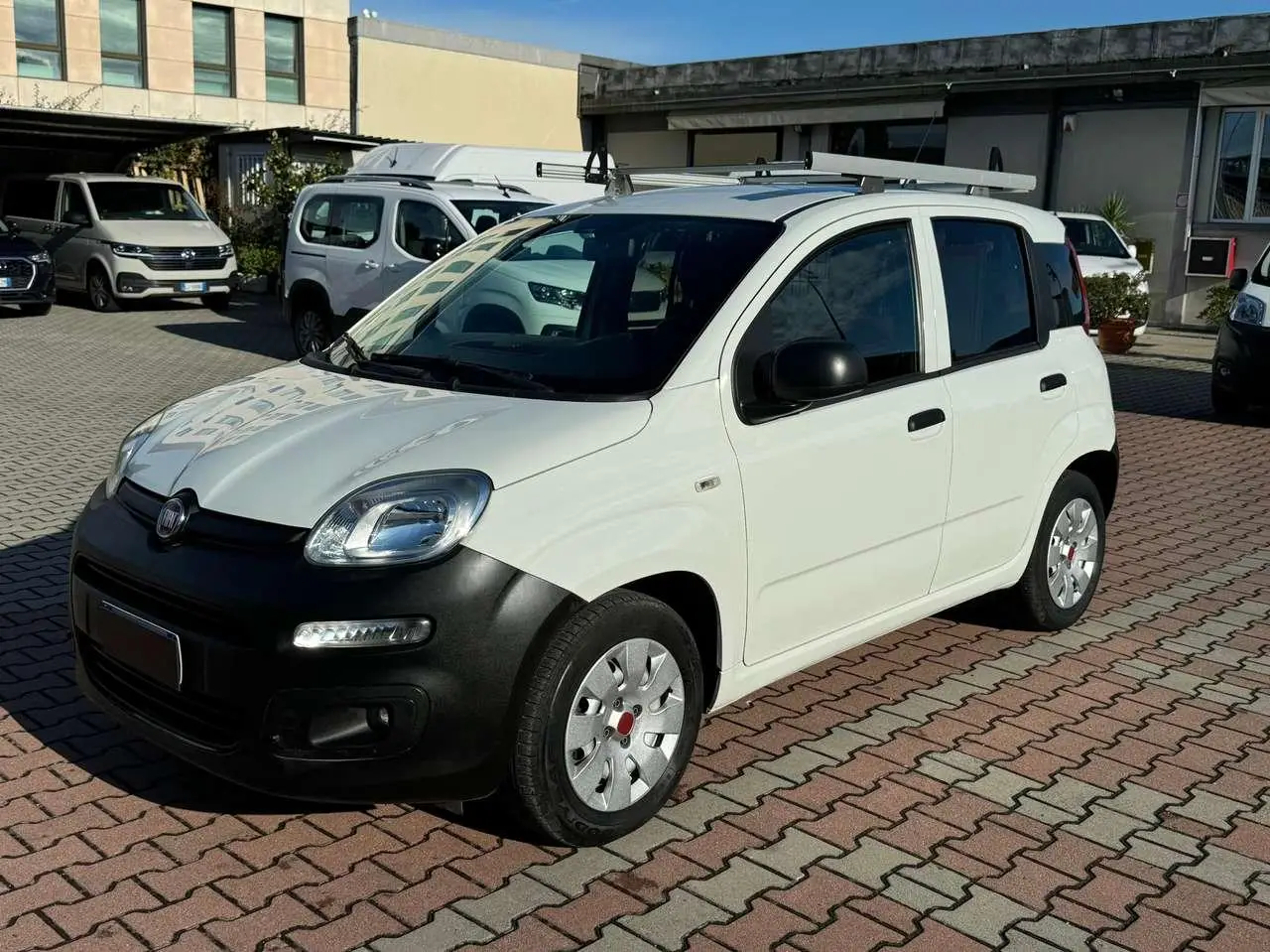 Photo 1 : Fiat Panda 2018 Diesel