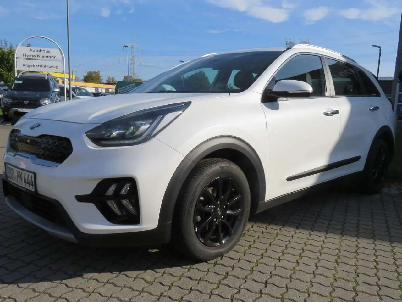 Photo 1 : Kia Niro 2021 Hybride