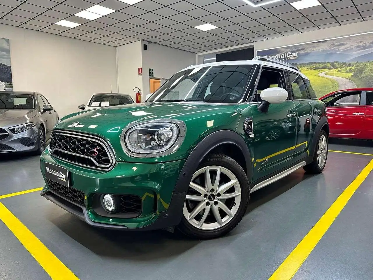 Photo 1 : Mini Cooper 2020 Essence